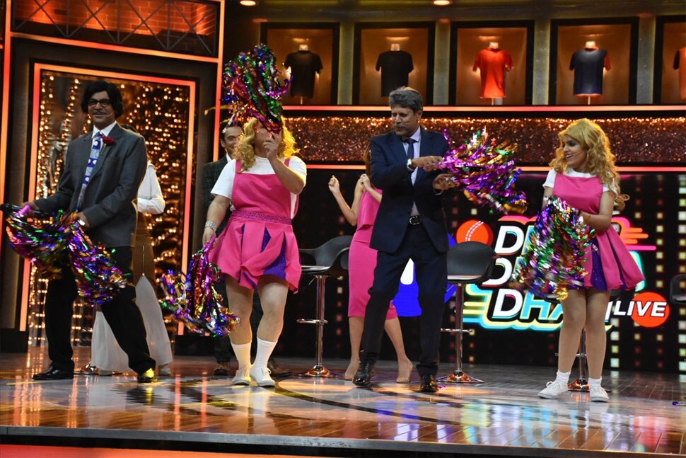 Sunil Grover, Shilpa Shinde Sunil Grover, Shilpa Shinde