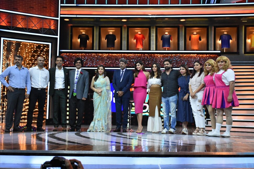 Sunil Grover, Shilpa Shinde Sunil Grover, Shilpa Shinde