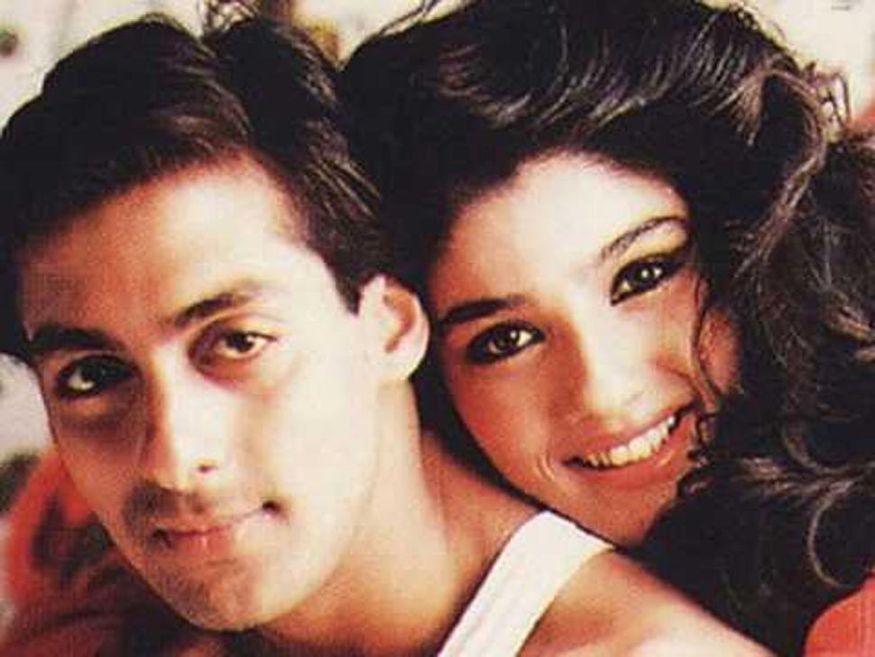 These 9 Actresses With Salman Khan Did The Debut In Bollywood सलमान खान के साथ इन 9