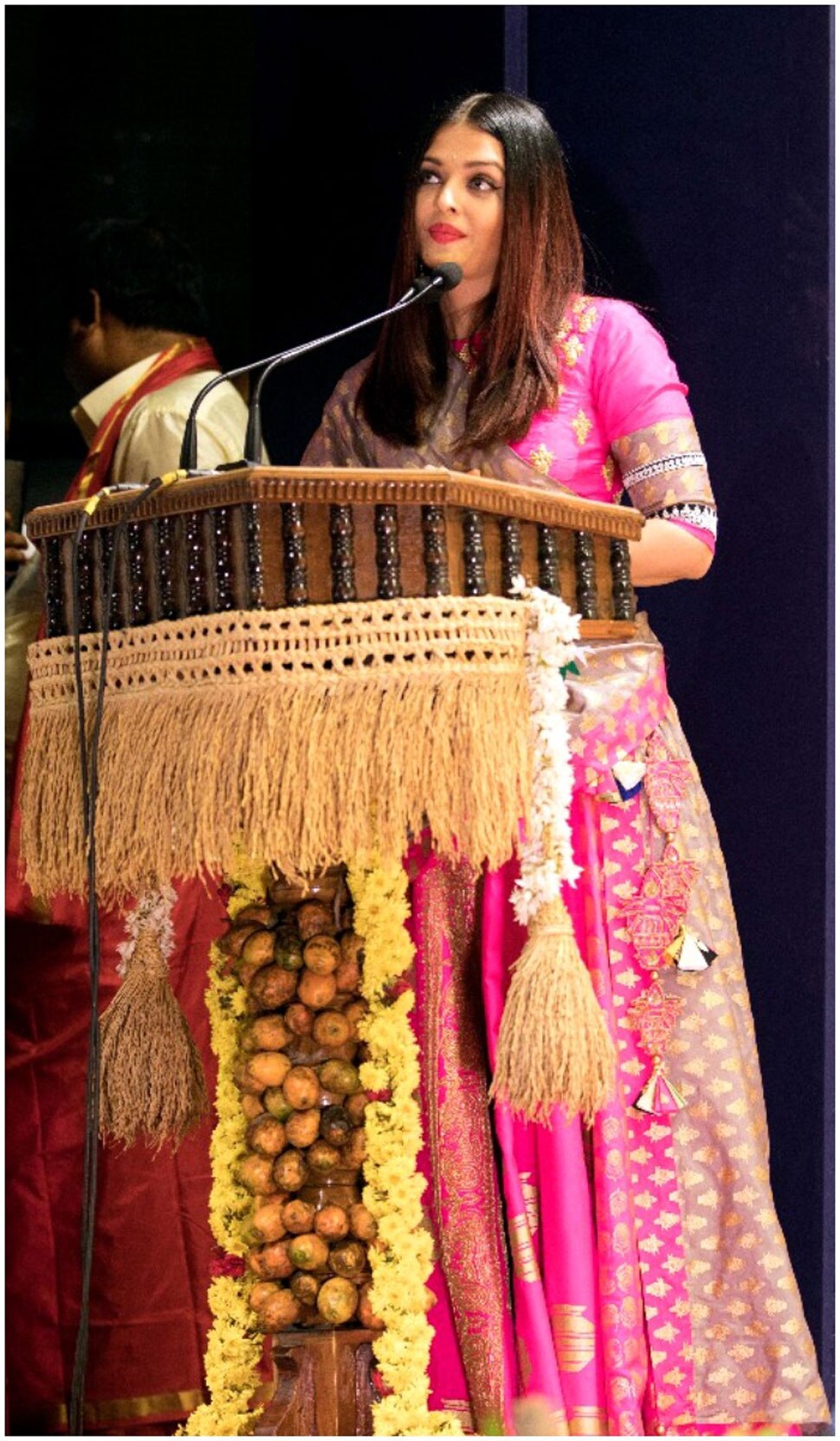 Aishwarya Rai, Woman Of Substance Title Aishwarya Rai, Woman Of Substance Title