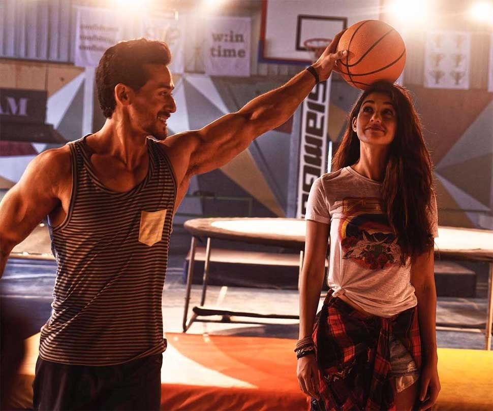 Tiger Shroff and Disha patani Starrer Baaghi 2 Tiger Shroff and Disha patani Starrer Baaghi 2