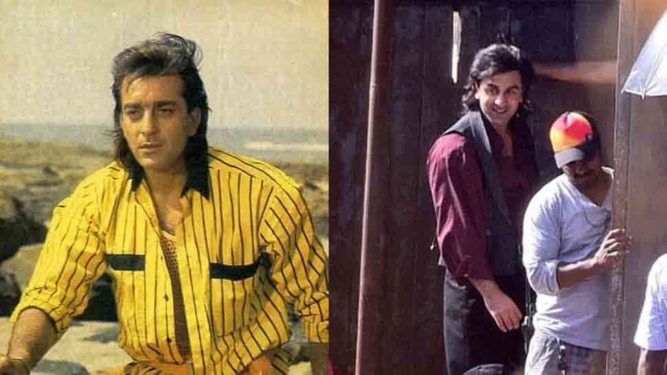 Ranbir Kapoor, Sanjay Dutt, Dutt Biopic, Sanju Ranbir Kapoor, Sanjay Dutt, Dutt Biopic, Sanju