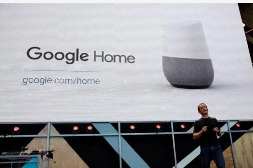 Google Home Launched in India at rupees 9999 आपकी आवाज से चलेगा