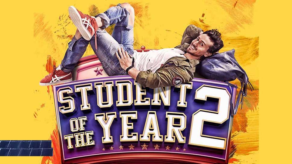 Tiger Shroff Ananya Panday and Tara Sutaria Cast of Student Of The Year 2 Tiger Shroff Ananya Panday and Tara Sutaria Cast of Student Of The Year 2