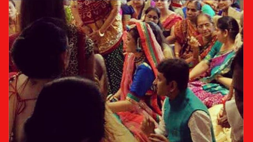 Actress Disha Vakani best known as Dayaben Gada Actress Disha Vakani best known as Dayaben Gada