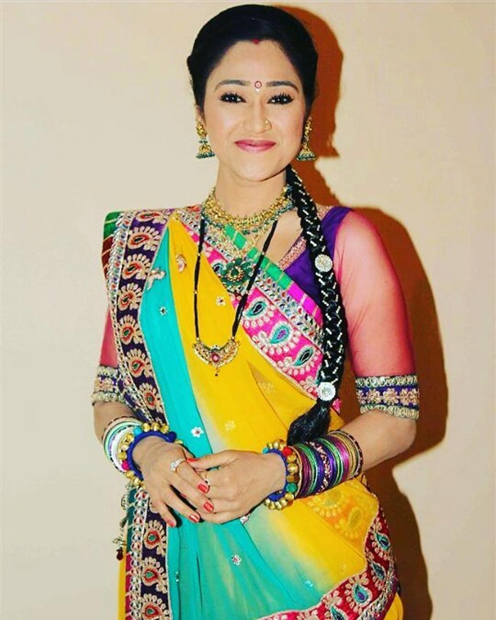 Disha Vakani shares a throwback photo Disha Vakani shares a throwback photo