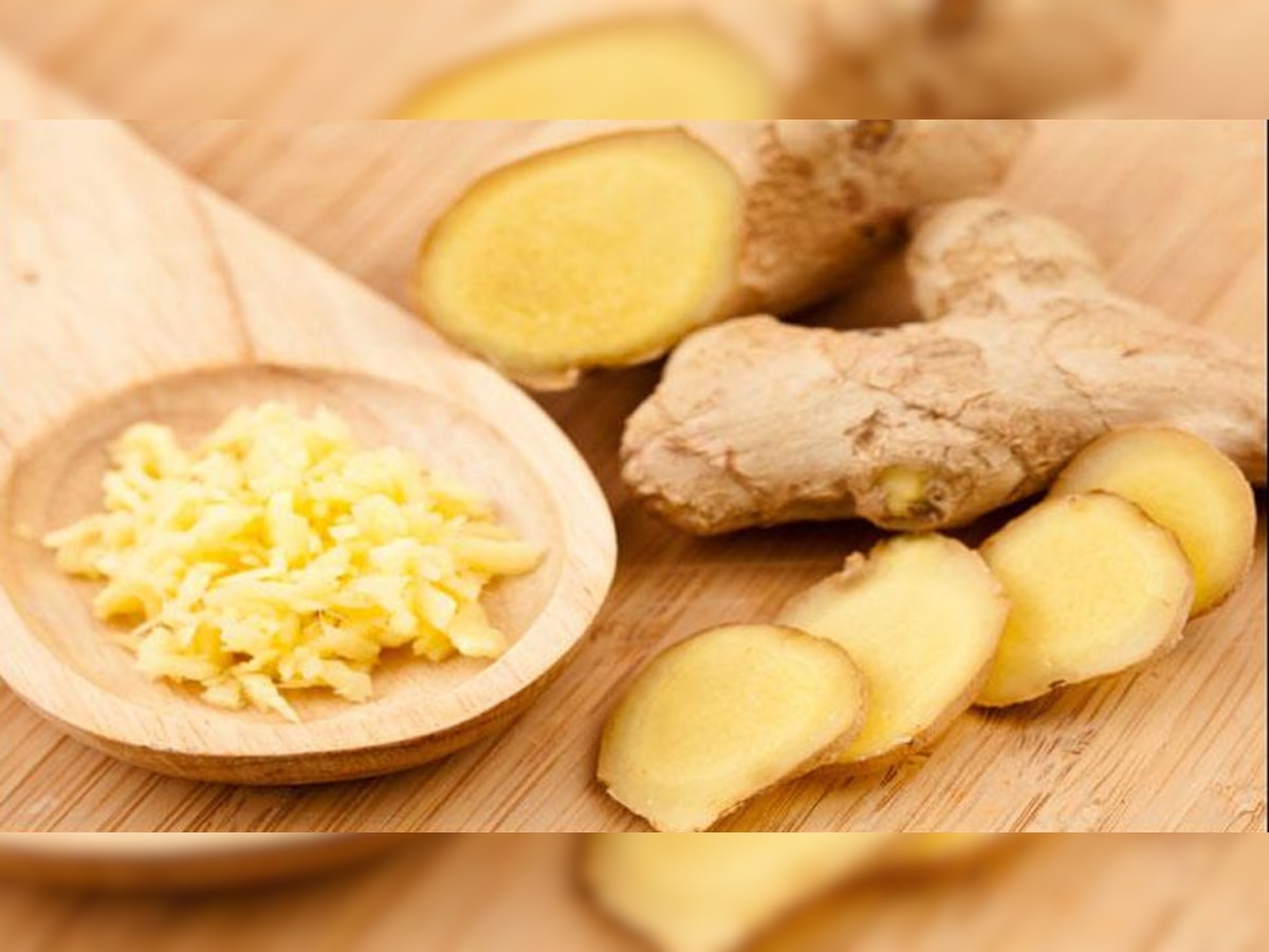 benefits of ginger in hindi खाने का स्वाद बढ़ाने के साथ ही शरीर को कई