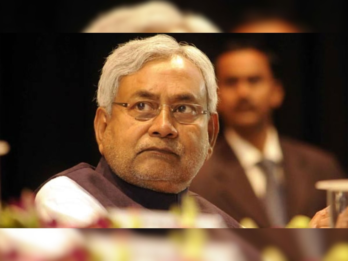 बिहार के सीएम नीतीश कुमार (फाइल फोटो- डीएनए)
