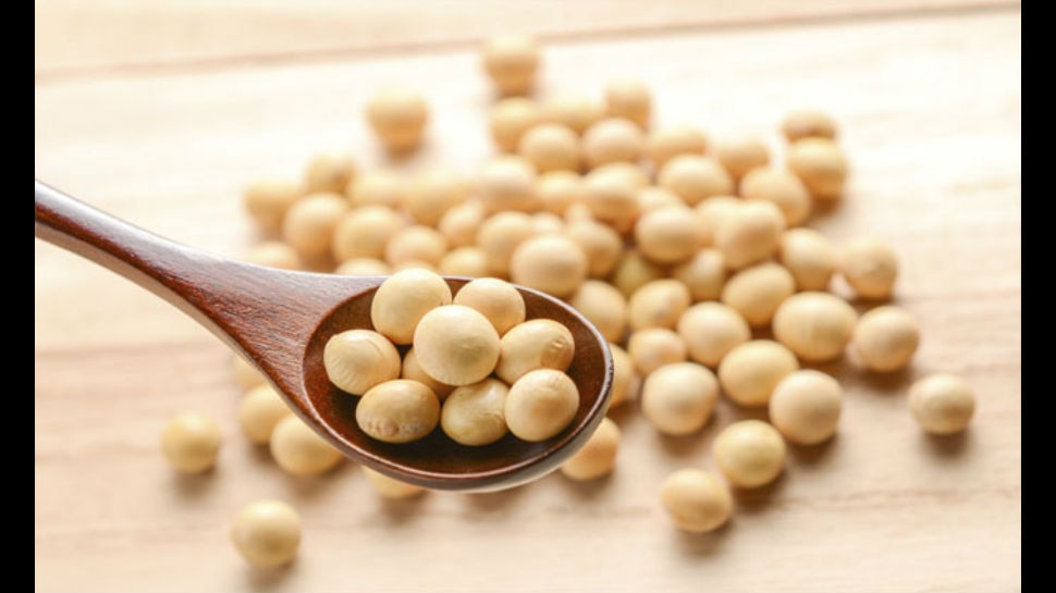 Beauty benefits of eating soybean Beauty benefits of eating soybean