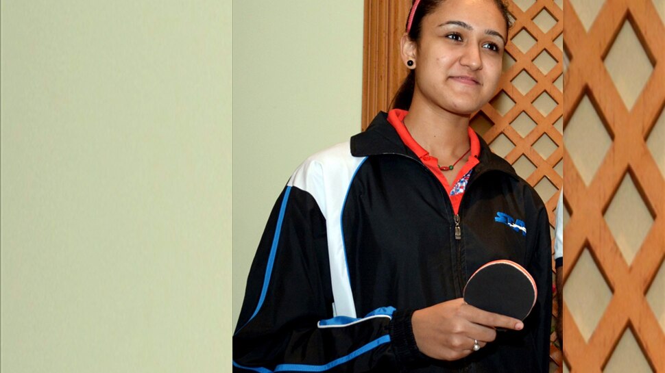 manika batra