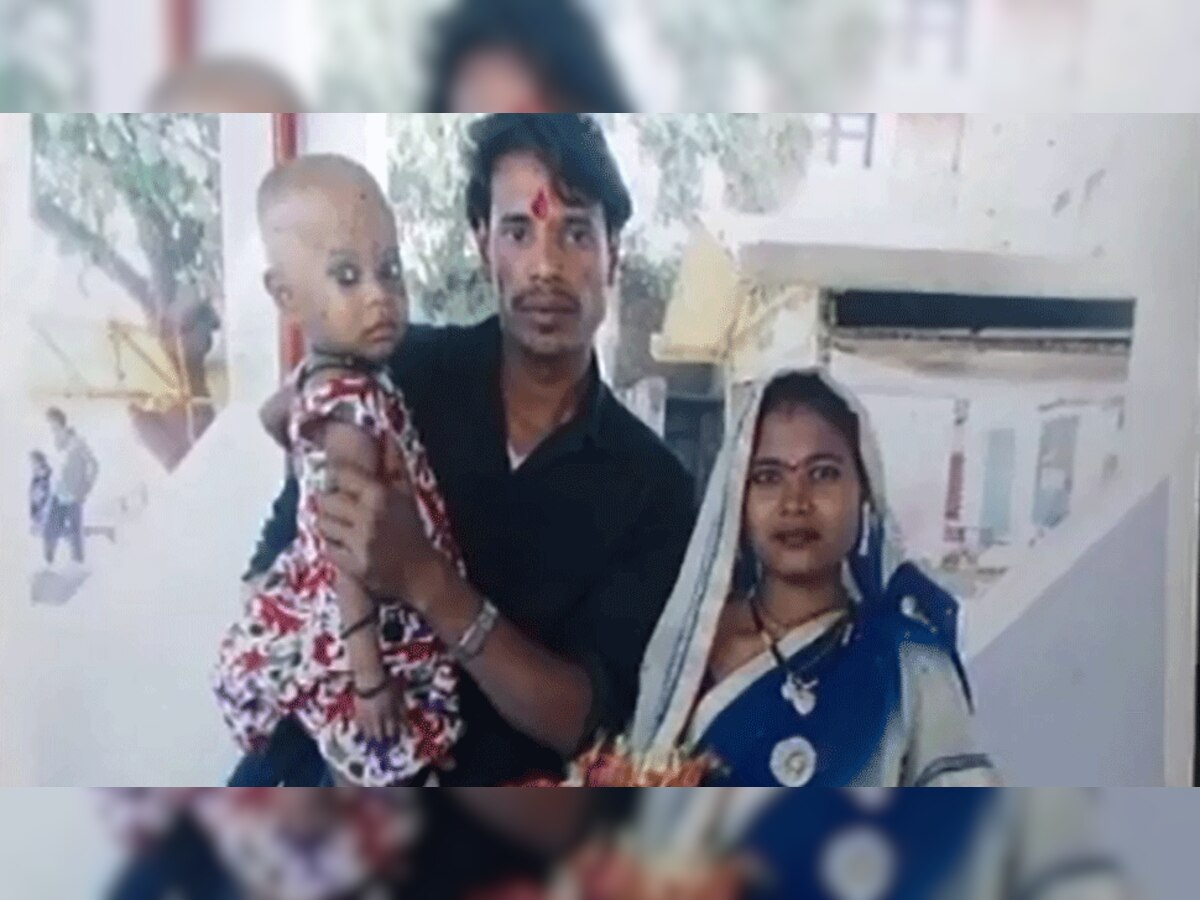 दहेज के लिए पति ने पत्‍नी समेत दो बेटियों को जलाकर मारा. (फाइल फोटाेे)  