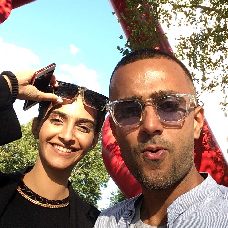 Sonam Kapoor tying the knot with beau Anand Ahuja Sonam Kapoor tying the knot with beau Anand Ahuja