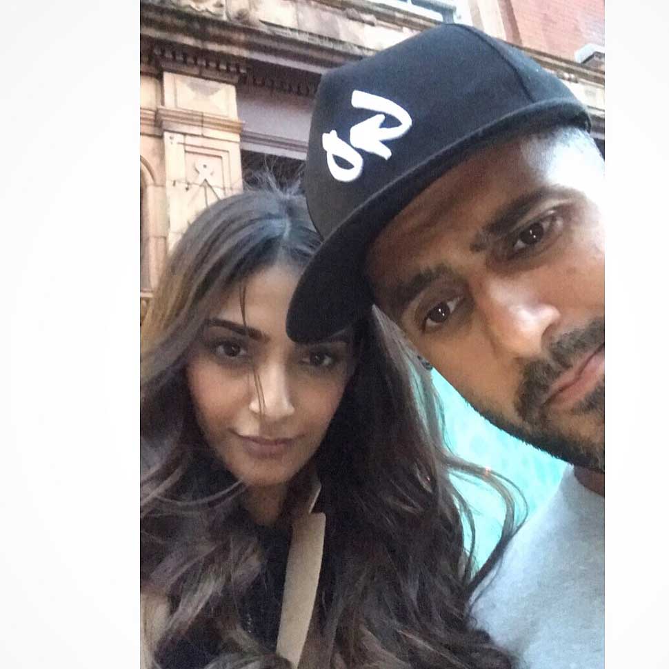Sonam Kapoor and Anand Ahuja getting married Sonam Kapoor and Anand Ahuja getting married
