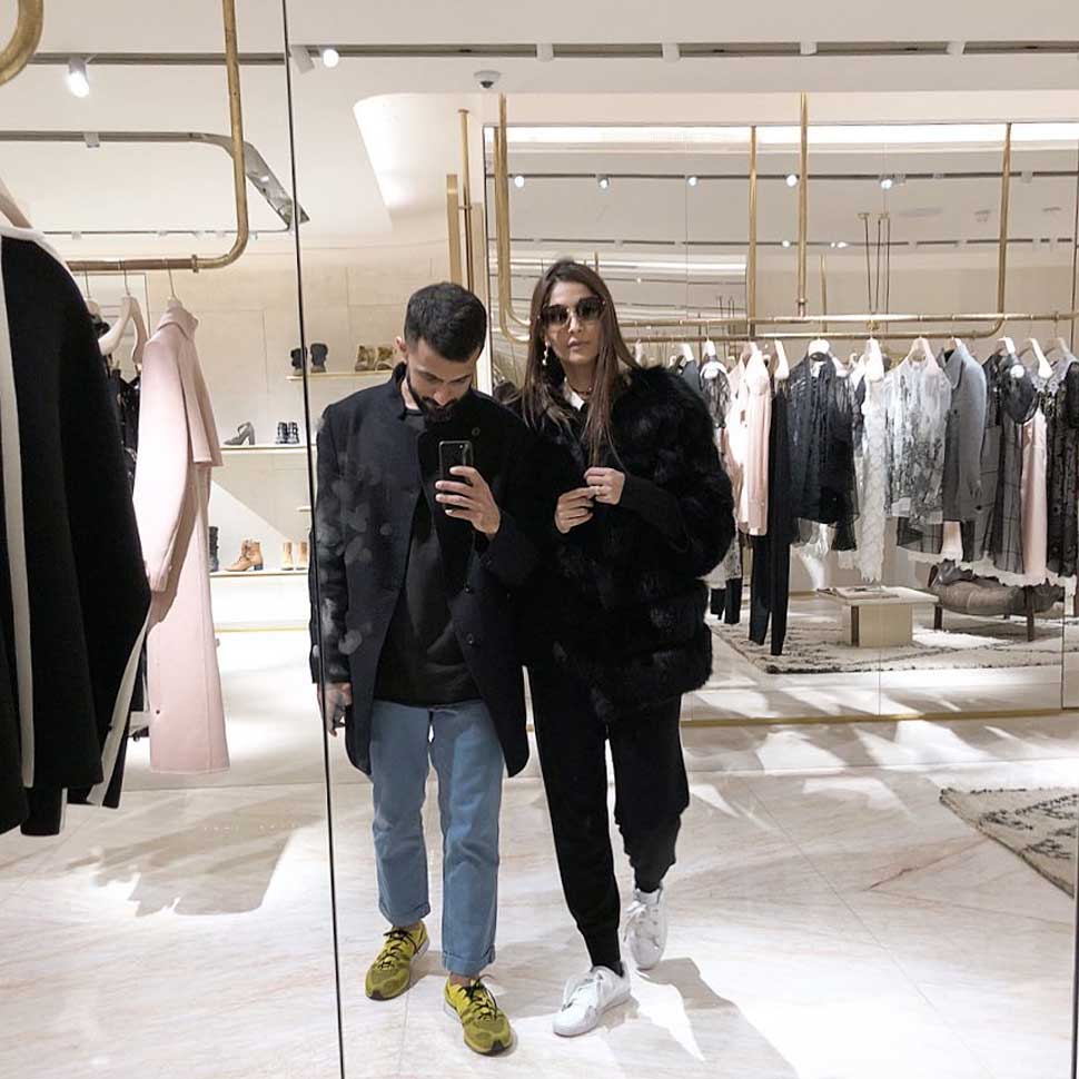 Sonam Kapoor to marry beau Anand Ahuja this May Sonam Kapoor to marry beau Anand Ahuja this May