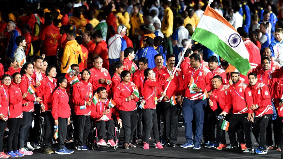 कॉमनवेल्थ गेम्स की क्लोजिंग सेरेमनी रही इतनी फीकी कि इन्हें मांगनी पड़ी माफी कॉमनवेल्थ गेम्स की क्लोजिंग सेरेमनी रही इतनी फीकी कि इन्हें मांगनी पड़ी माफी