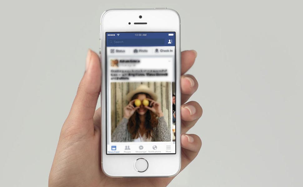 Don't share your family pictures on facebook page Don't share your family pictures on facebook page
