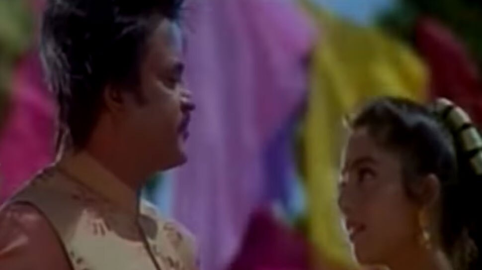 Amitabh Bachchan, Soundarya Raghu Amitabh Bachchan, Soundarya Raghu