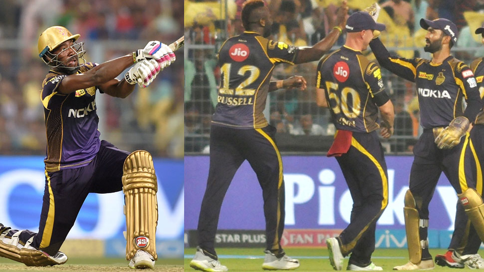 Andre Russell impressed all Andre Russell impressed all