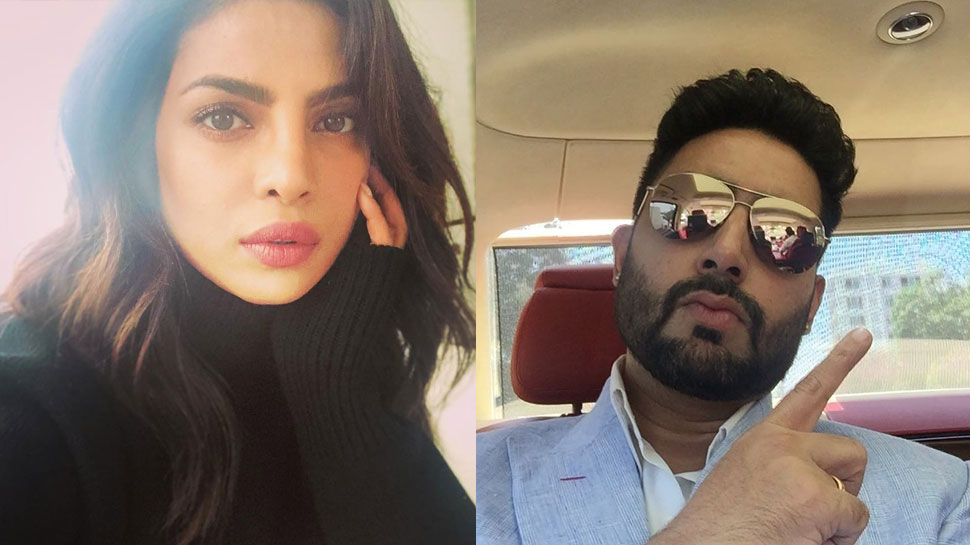 Abhishek Bachchan, Priyanka Chopra Abhishek Bachchan, Priyanka Chopra