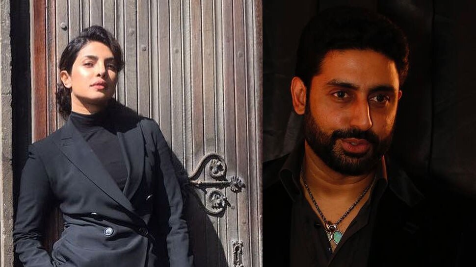 Abhishek Bachchan, Priyanka Chopra Abhishek Bachchan, Priyanka Chopra