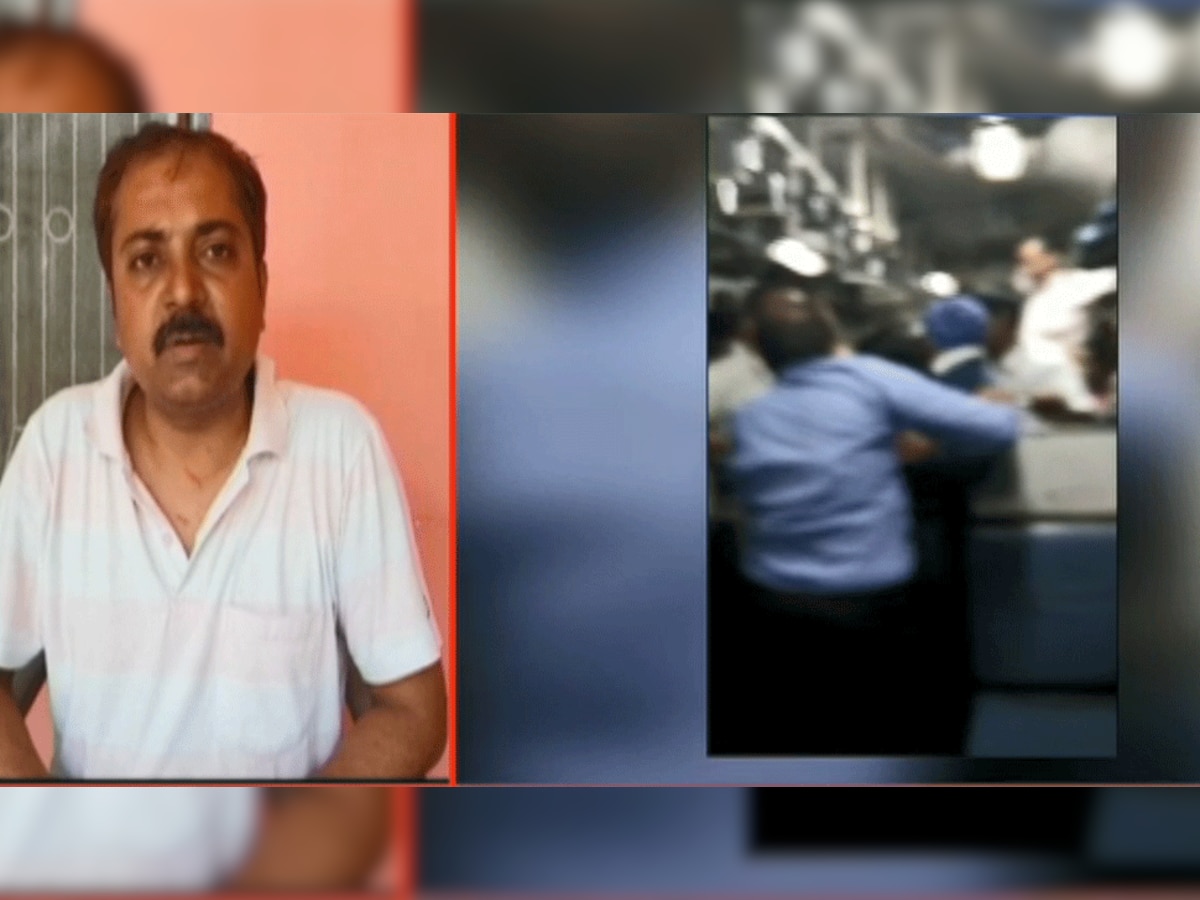 जहानाबाद में अज्ञात लोगों ने जज प्रशांत कुमार की पिटाई कर दी.