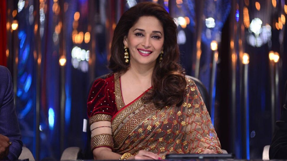 Capsicum is the secret of Madhuri Dixit beauty and fitness Capsicum is the secret of Madhuri Dixit beauty and fitness