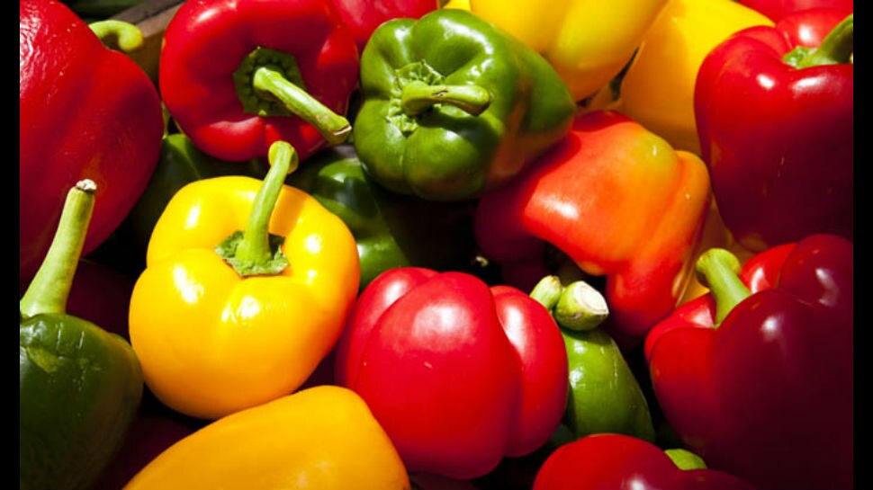 Capsicum is the secret of Madhuri Dixit beauty and fitness Capsicum is the secret of Madhuri Dixit beauty and fitness