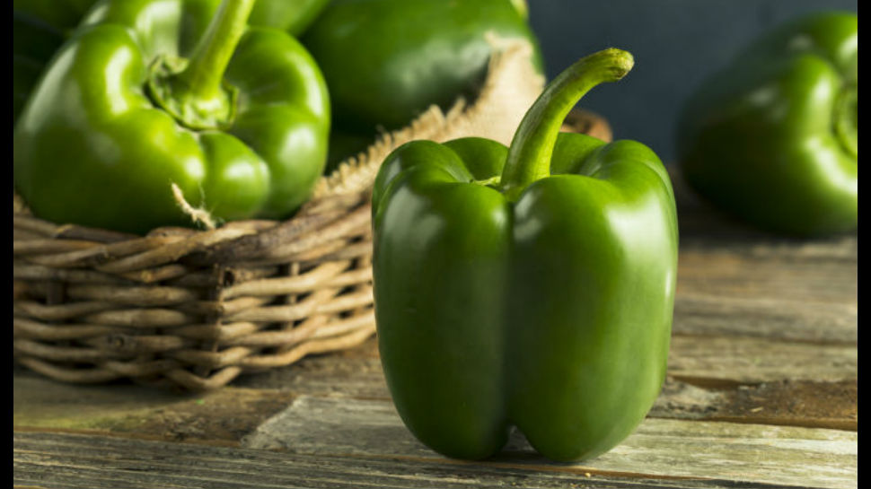 Capsicum is the secret of Madhuri Dixit beauty and fitness Capsicum is the secret of Madhuri Dixit beauty and fitness