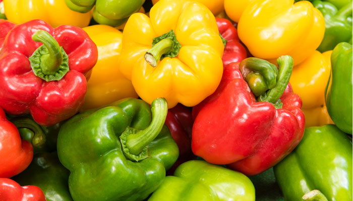 Capsicum is the secret of Madhuri Dixit beauty and fitness Capsicum is the secret of Madhuri Dixit beauty and fitness