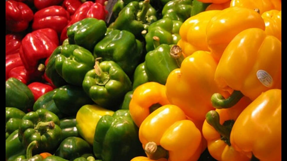 Capsicum is the secret of Madhuri Dixit beauty and fitness Capsicum is the secret of Madhuri Dixit beauty and fitness
