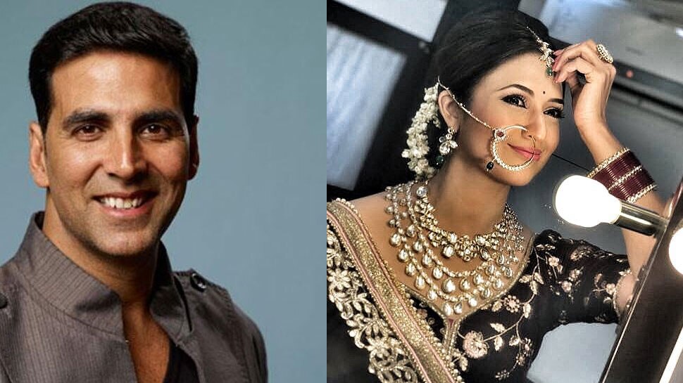 Divyanka Tripathi, Yeh hai Mohobattein, Akshay Kumar Divyanka Tripathi, Yeh hai Mohobattein, Akshay Kumar