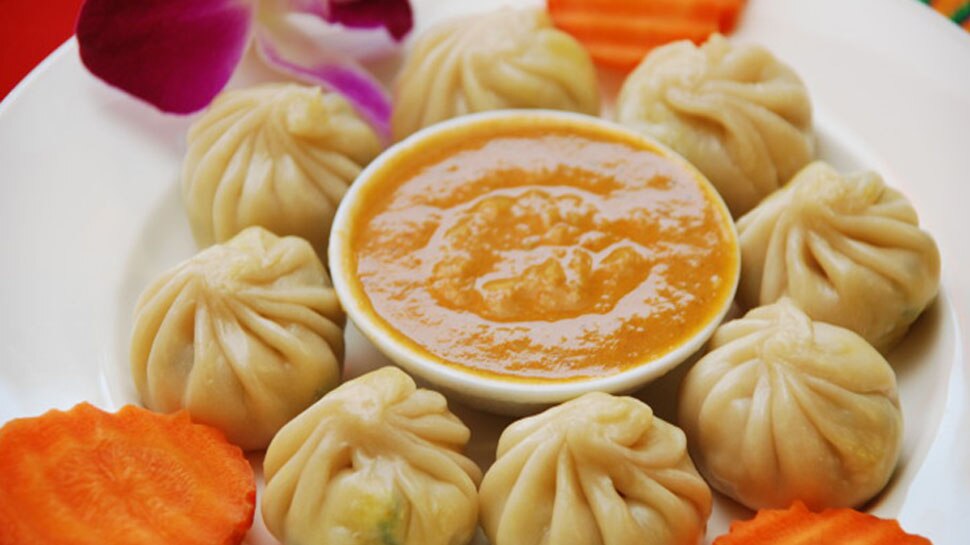 If you love street food, then make Tasty and Spicy Momos at home If you love street food, then make Tasty and Spicy Momos at home