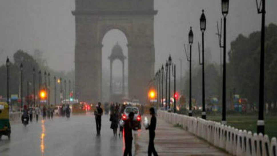 Rain in delhi and NCR Rain in delhi and NCR