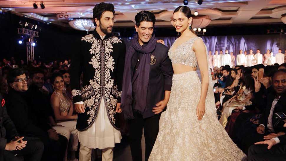 Exes Ranbir Kapoor, Deepika Padukone reunite for Mijwan 2018 Exes Ranbir Kapoor, Deepika Padukone reunite for Mijwan 2018