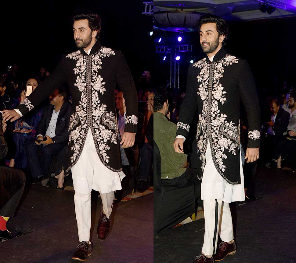 Exes Ranbir Kapoor, Deepika Padukone reunite for Mijwan 2018 Exes Ranbir Kapoor, Deepika Padukone reunite for Mijwan 2018