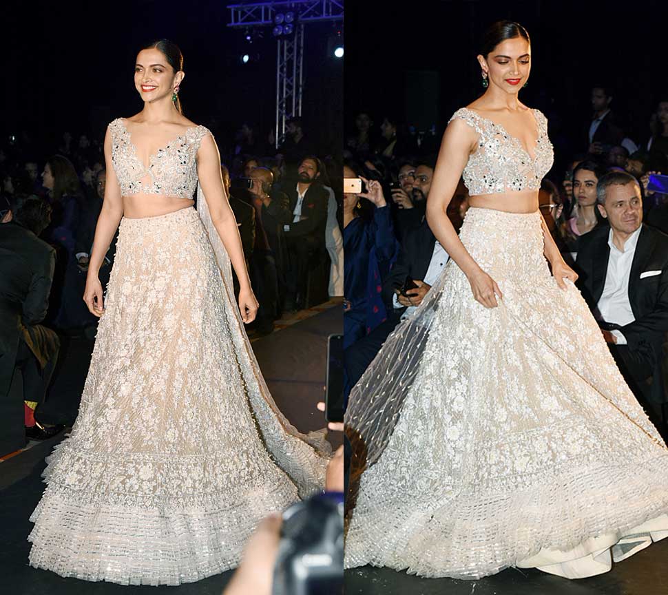 Exes Ranbir Kapoor, Deepika Padukone reunite for Mijwan 2018 Exes Ranbir Kapoor, Deepika Padukone reunite for Mijwan 2018
