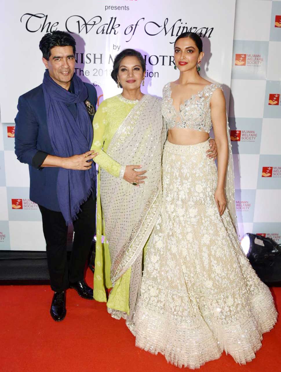 Exes Ranbir Kapoor, Deepika Padukone reunite for Mijwan 2018 Exes Ranbir Kapoor, Deepika Padukone reunite for Mijwan 2018