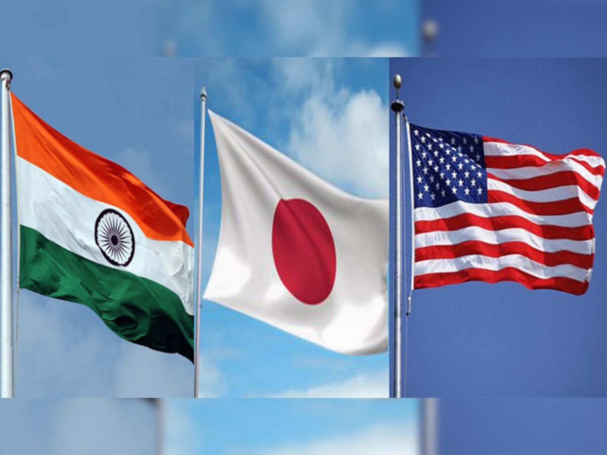 अमेरिका ने कहा- हिन्द-प्रशांत क्षेत्र में भारत रक्षा का बहुत बड़ा साझेदार
