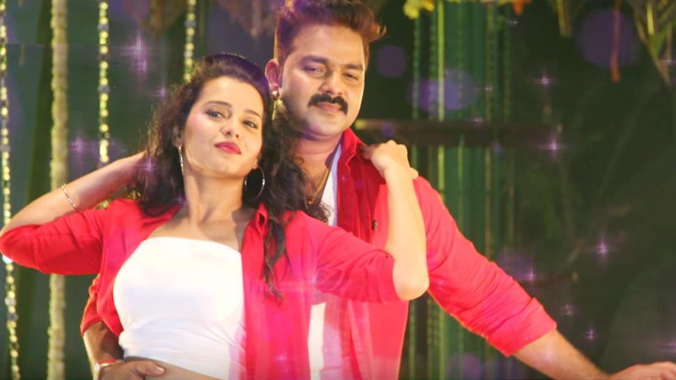 Bhojpuri Film: Pawan singh new song of film wanted has 