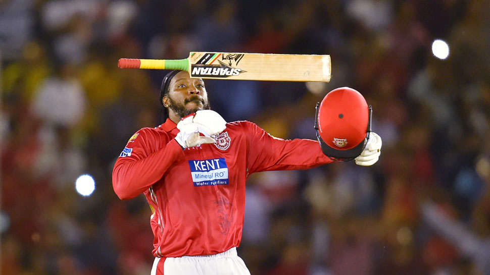Chris Gayle was just unsold Chris Gayle was just unsold