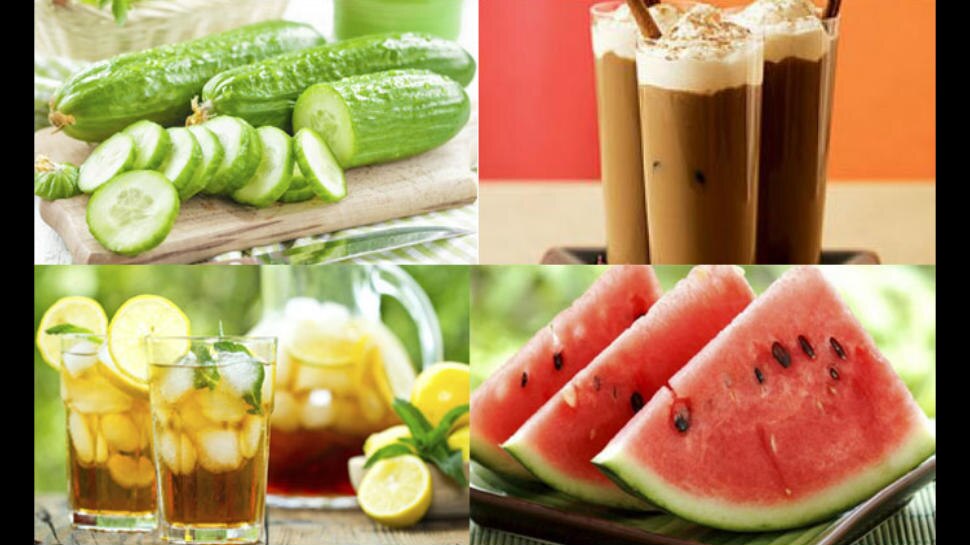 Easy tips to sleep well in summer Easy tips to sleep well in summer
