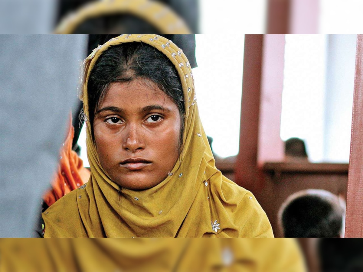 म्‍यांमार के अशांतग्रस्‍त रखाइन प्रांत से लाखों रोहिंग्‍या शरणार्थी भारत और बांग्‍लादेश में रह रहे हैं.(फाइल फोटो)