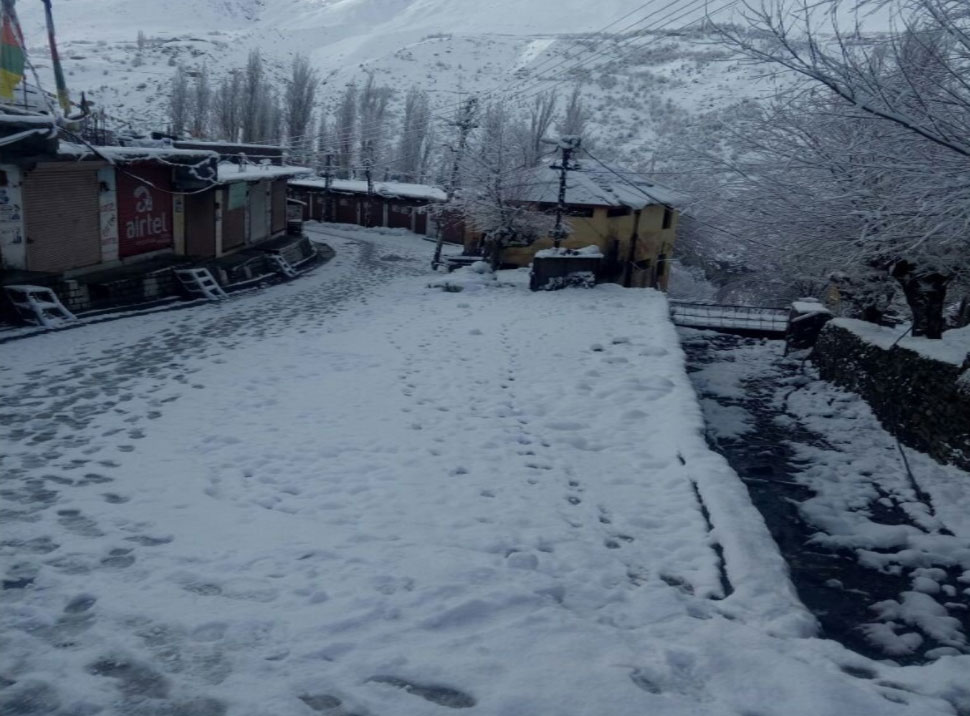 Lahaul-Spiti Lahaul-Spiti