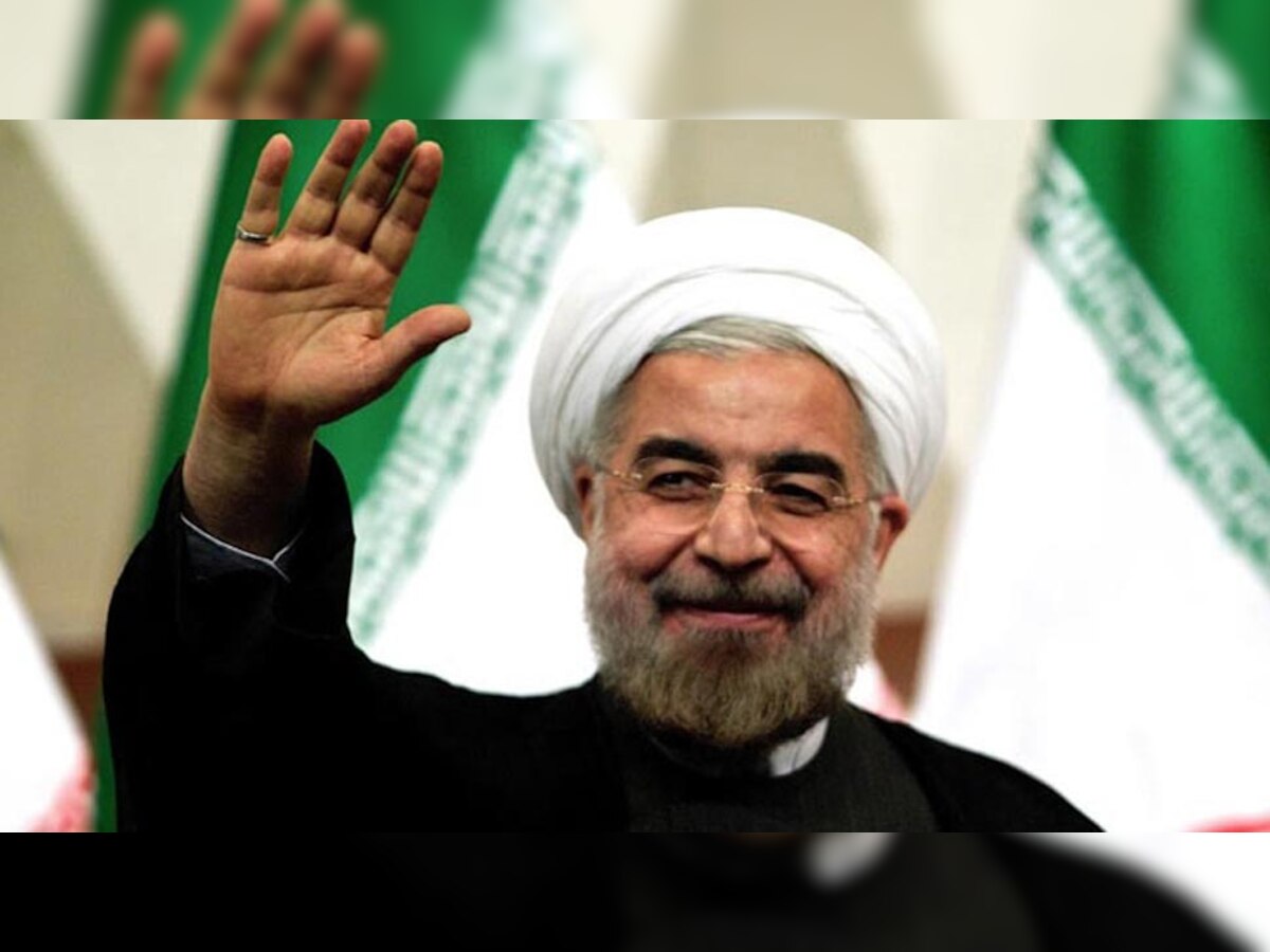 ईरान के राष्ट्रपति हसन रूहानी. (फाइल फोटो)