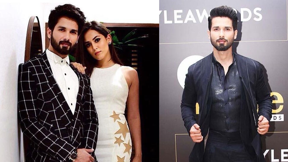 Shahid Kapoor, Mira Rajput Shahid Kapoor, Mira Rajput