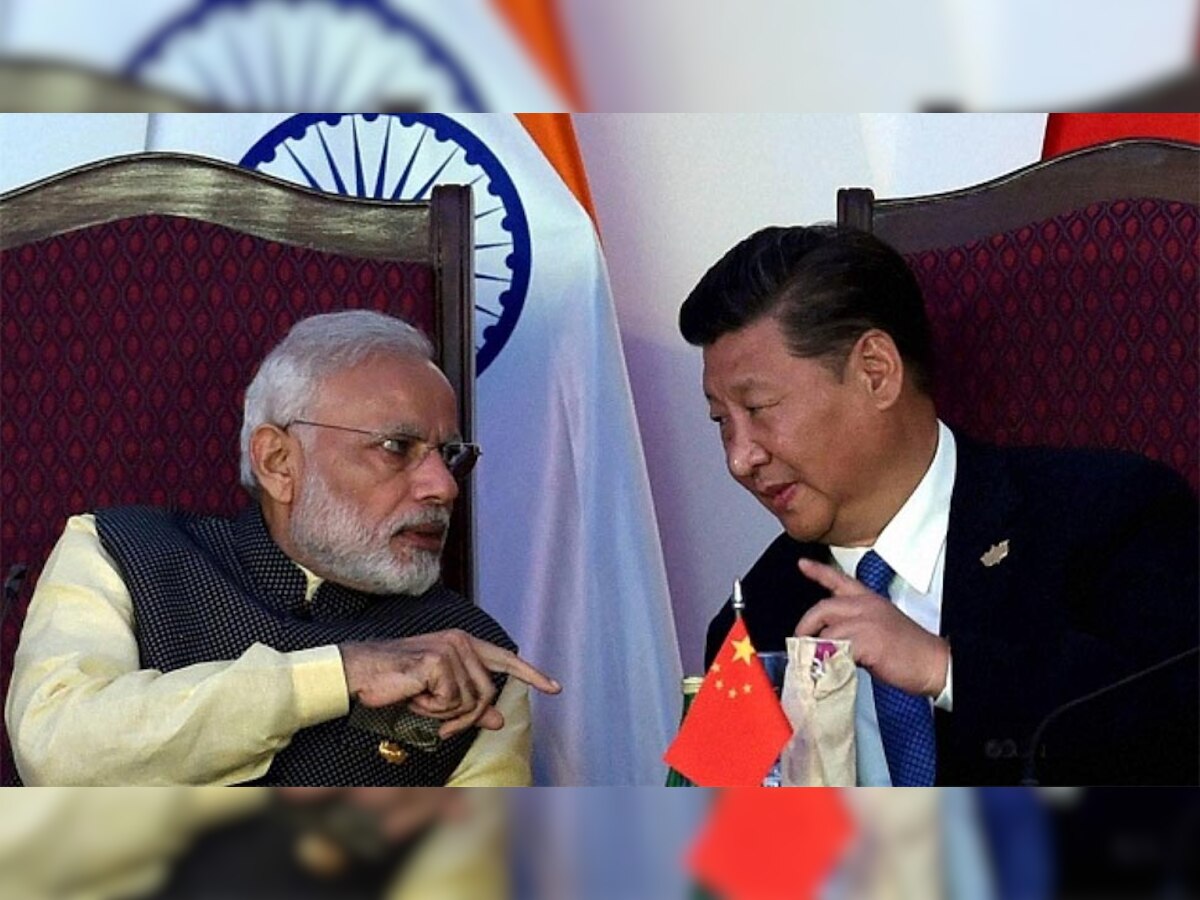 एक मुलाकात के दौरान प्रधानमंत्री नरेंद्र मोदी और चीन के राष्ट्रपति शी जिनपिंग. (फाइल फोटो)