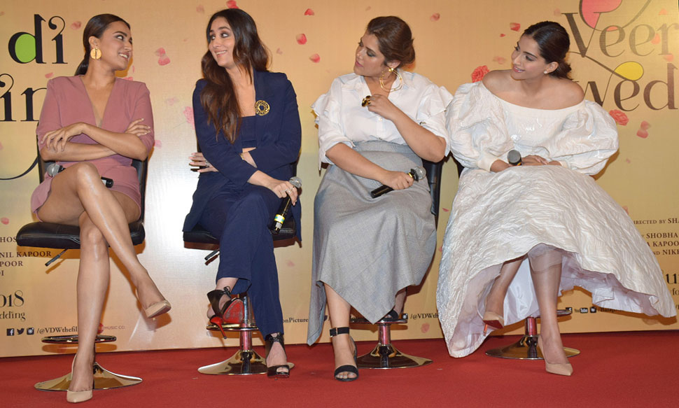 Veere Di Wedding, Sonam Kapoor, Kareena Kapoor Veere Di Wedding, Sonam Kapoor, Kareena Kapoor