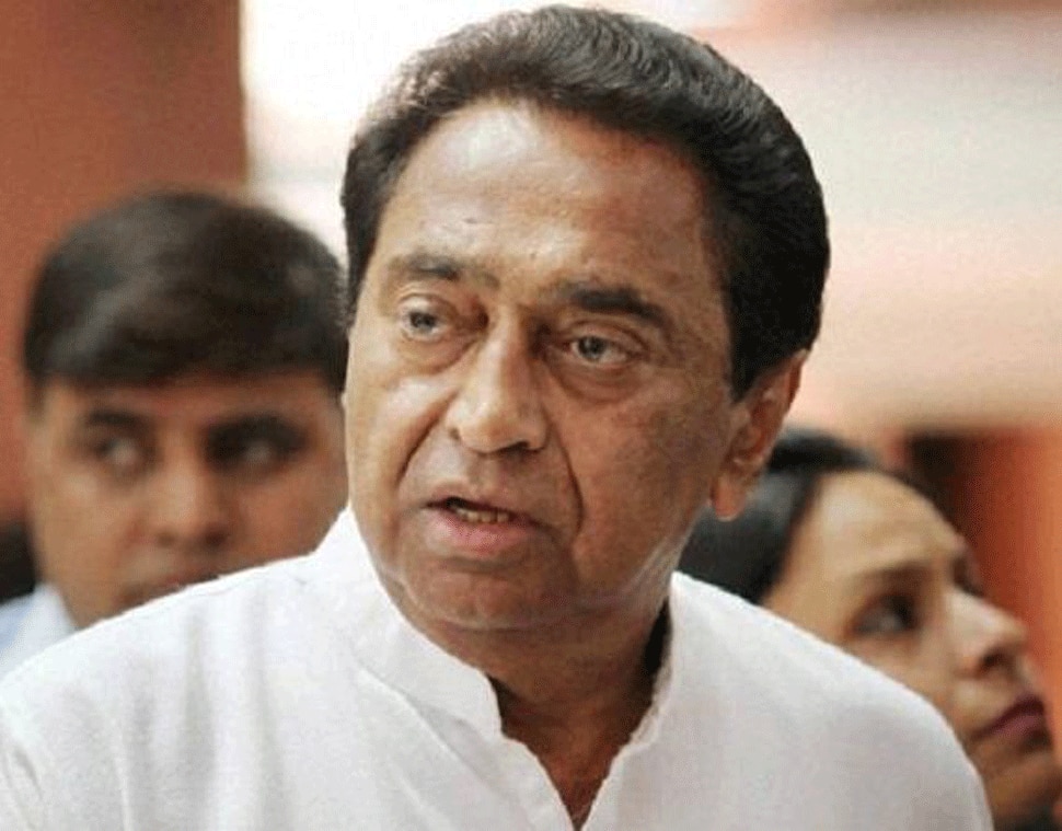 Congress appoints Kamal Nath as Madhya Pradesh state chief Congress appoints Kamal Nath as Madhya Pradesh state chief