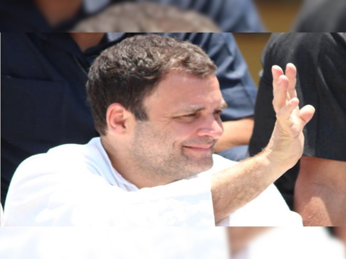 बीजेपी ने कहा, "कर्नाटक में कांग्रेस की हार, कांग्रेस के बहादुरशाह जफर राहुल गांधी के लिए अंतिम झटका होगा.'