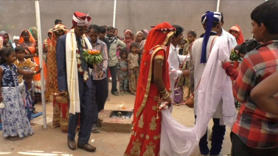rituals took place all together in group wedding rituals took place all together in group wedding